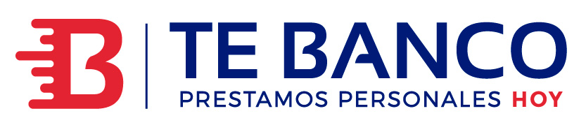Te Banco Préstamo Personal Retina Logo