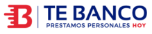 Te Banco Préstamo Personal Mobile Logo